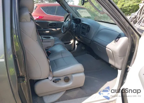 2003 Ford F-150 Lariat/Xl/Xlt z USA, uszkodzony, nr VIN 1FTRX18L03NA60830